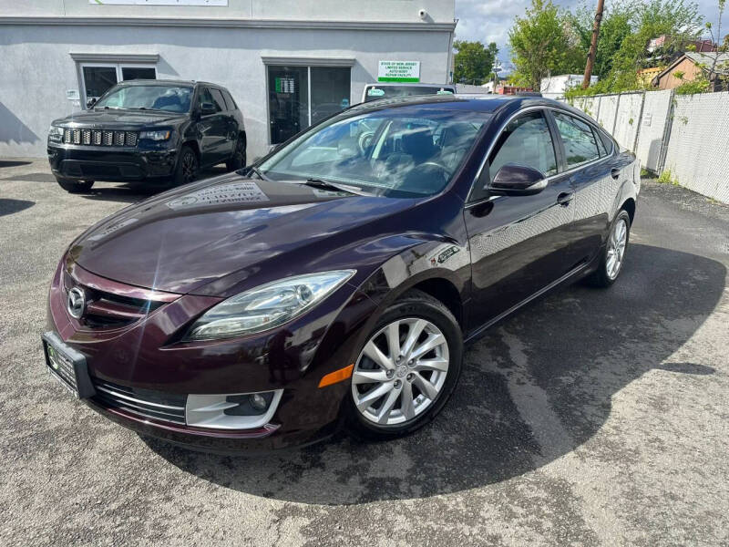 2011 Mazda MAZDA6