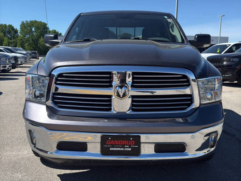 2019 RAM 1500 Classic Big Horn