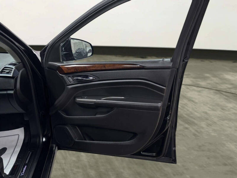 2012 Cadillac SRX Luxury Collection