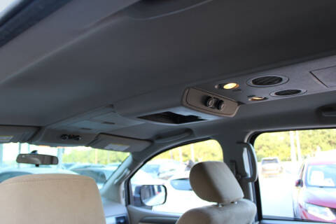 2013 Nissan Armada SV