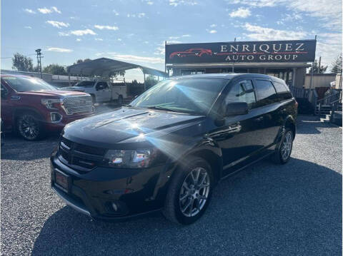 2019 Dodge Journey GT