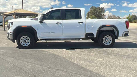 2024 GMC Sierra 2500HD