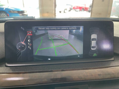 2015 BMW 3 Series 328i xDrive