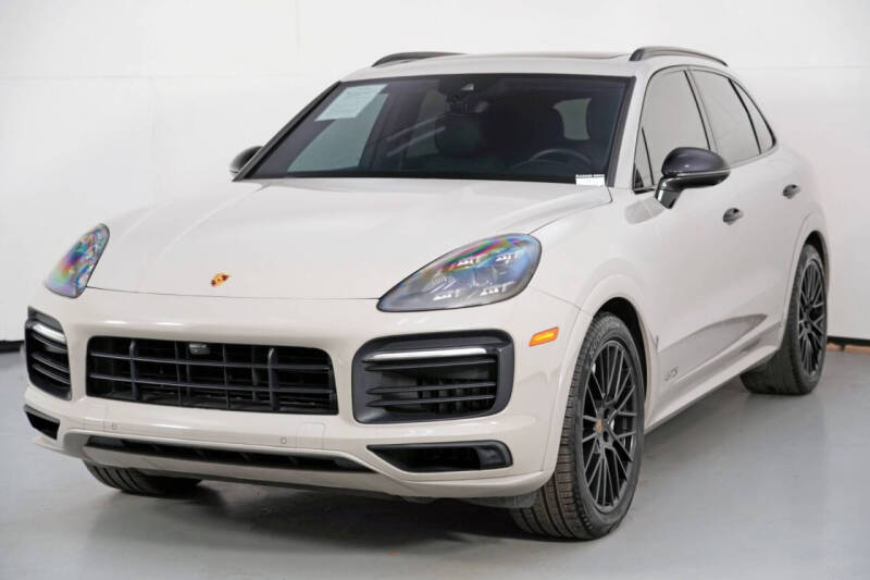 2021 Porsche Cayenne GTS
