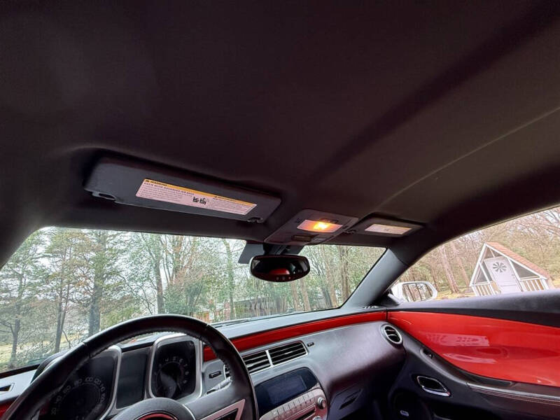 2010 Chevrolet Camaro SS