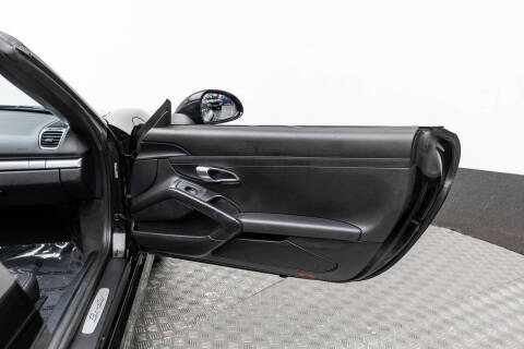 2014 Porsche Boxster