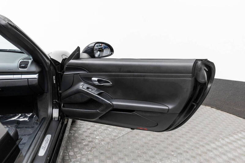 2014 Porsche Boxster