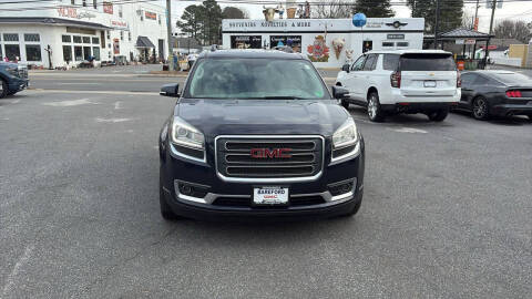 2017 GMC Acadia Limited