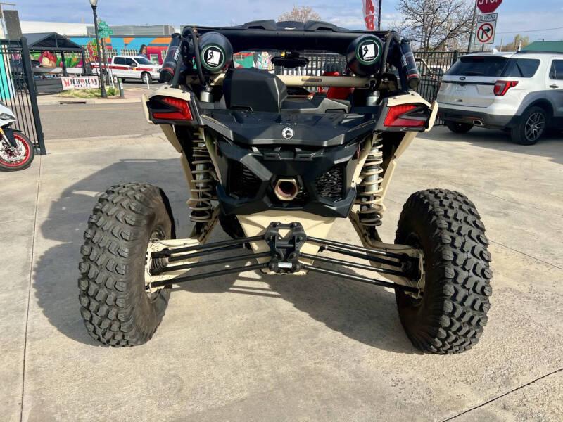 2022 Can-Am Maverick