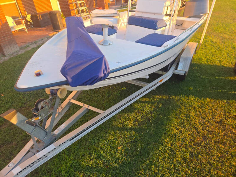 2007 PLAM BEACH BAY 210
