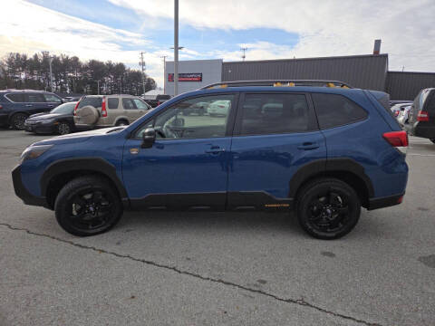 2022 Subaru Forester Wilderness
