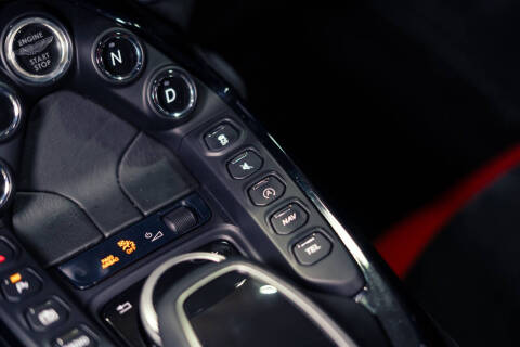 2020 Aston Martin Vantage