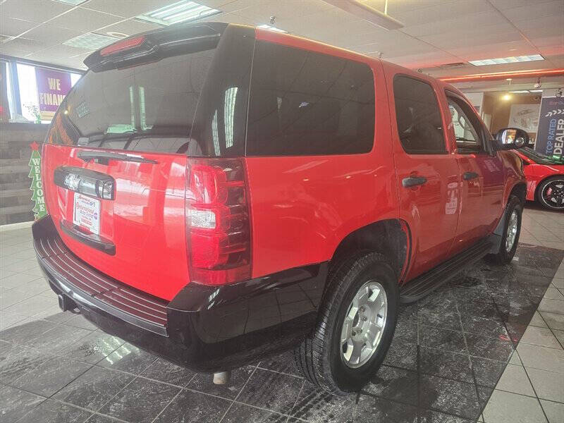 2009 Chevrolet Tahoe Special Service