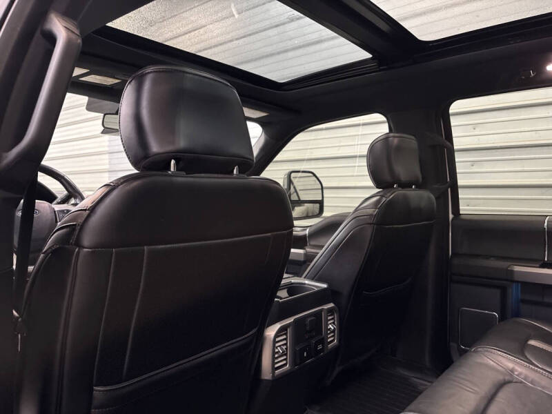 2018 Ford F-350 Super Duty