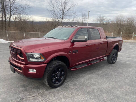 2018 RAM 2500 for sale at Right Pedal Auto Sales INC in Wind Gap PA