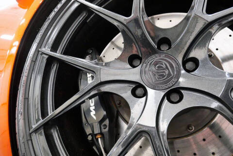 2012 McLaren MP4-12C