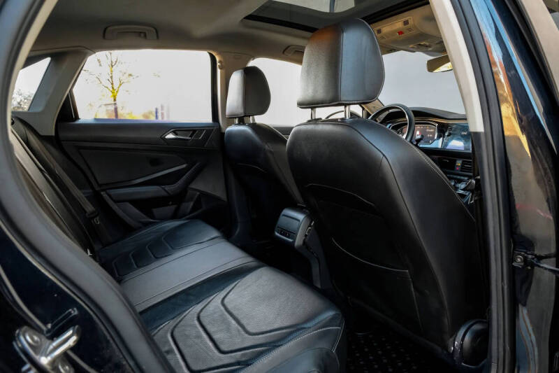 2021 Volkswagen Jetta SEL Premium