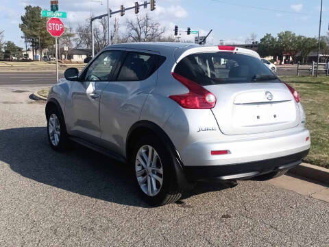 2014 Nissan JUKE S