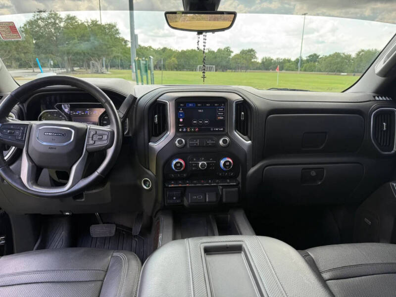2020 GMC Sierra 1500