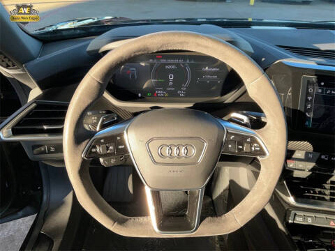 2022 Audi e-tron GT quattro Prestige