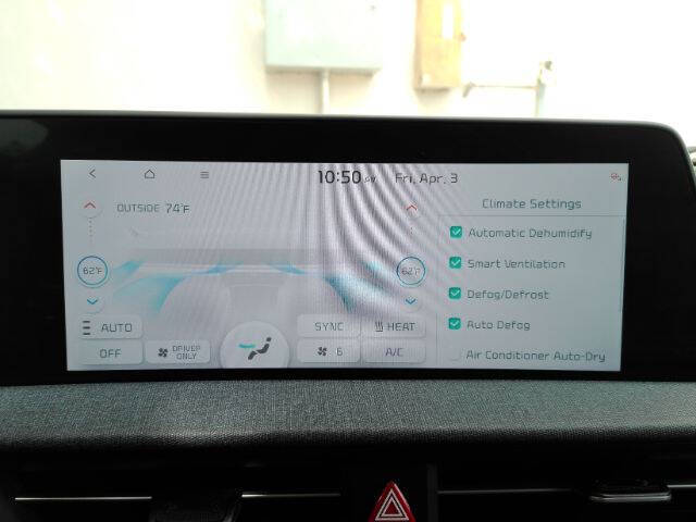 2023 Kia EV6 Wind