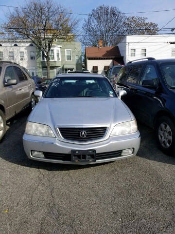 2000 Acura RL for sale at Perez Auto Group LLC -Little Motors in Albany NY