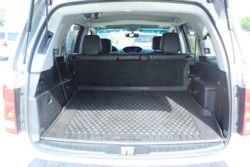 2012 Honda Pilot EX-L
