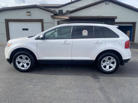 2014 Ford Edge SEL