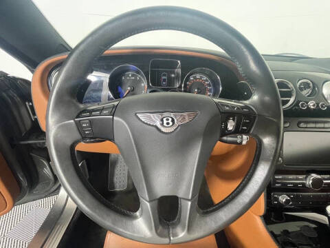 2008 Bentley Continental GT