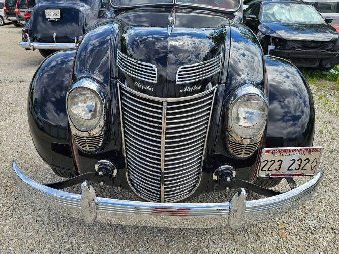 1937 Chrysler Airflow