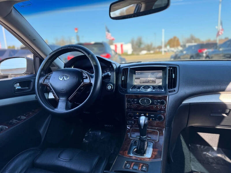 2007 Infiniti G35 Journey