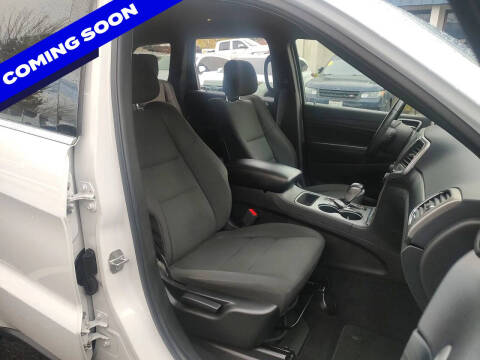 2020 Jeep Grand Cherokee