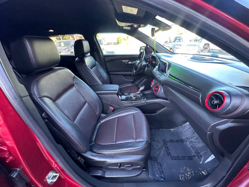 2019 Chevrolet Blazer RS