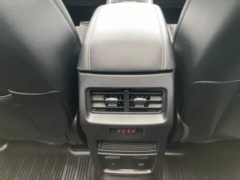 2019 Ford Edge ST