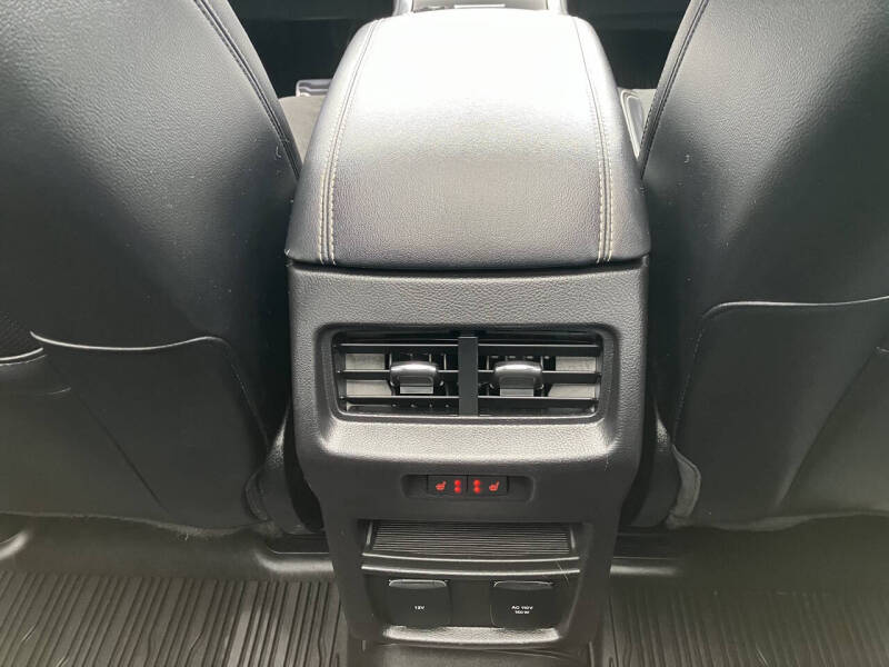 2019 Ford Edge ST