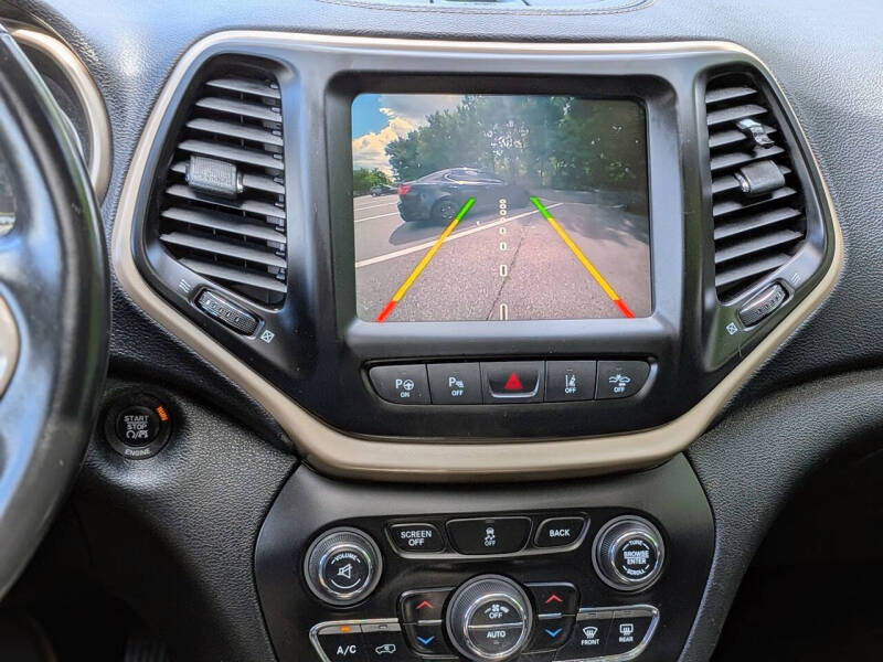2014 Jeep Cherokee Limited