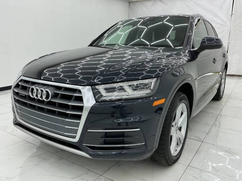 2018 Audi Q5