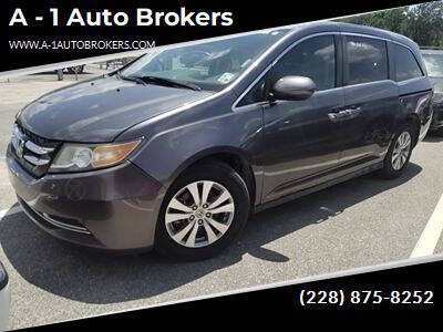 2017 Honda Odyssey