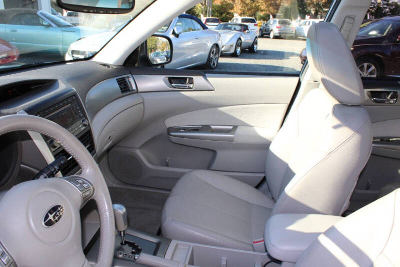 2009 Subaru Forester 2.5 X Limited