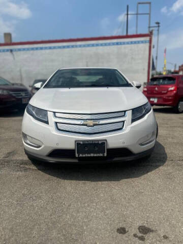 2015 Chevrolet Volt Premium
