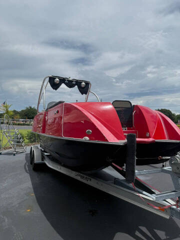 2015 Caravelle Razor