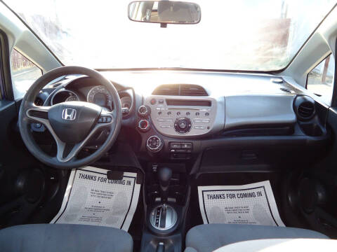 2011 Honda Fit