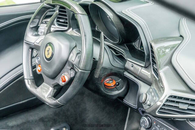 2015 Ferrari 458 Spider