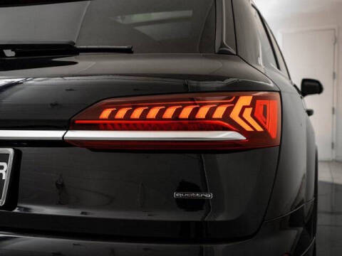 2021 Audi Q7 quattro Premium Plus 55 TFSI