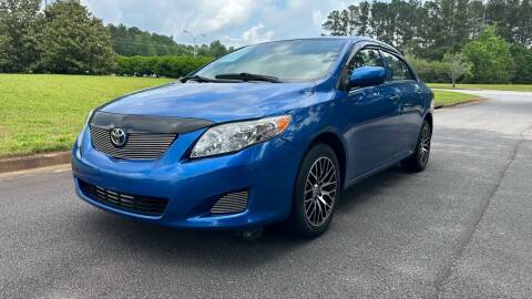 2010 Toyota Corolla for sale at Global Imports Auto Sales in Buford GA