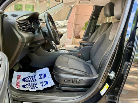 2021 Buick Encore GX Select