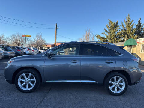 2012 Lexus RX 350