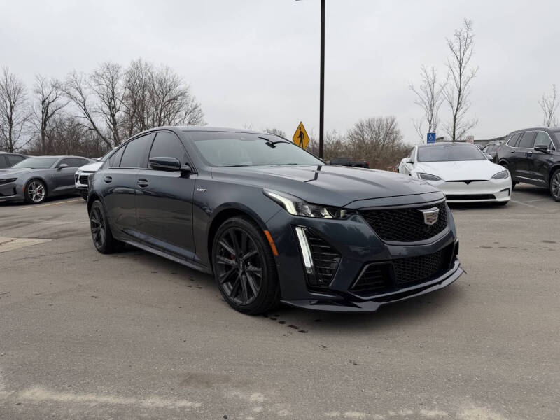 2020 Cadillac CT5-V