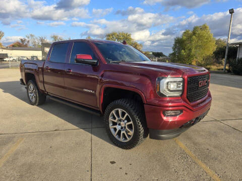 2017 GMC Sierra 1500 Denali