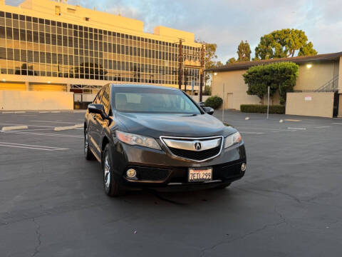 2014 Acura RDX w/Tech